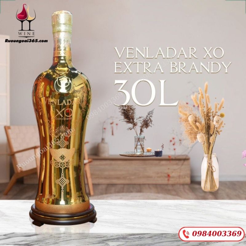 RƯỢU XO 30Lít VENLADAR EXTRA BRANDY Và ROGES CHÍNH HÃNG RƯỢU XO 30Lít VENLADAR EXTRA BRANDY Và ROGES CHÍNH HÃNG