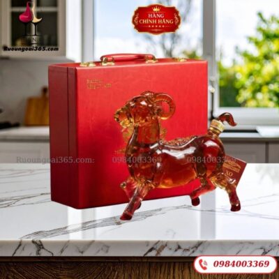 RƯỢU LINH VẬT DÊ 2027