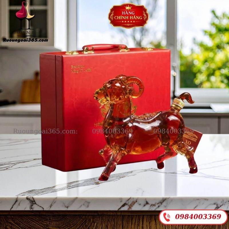 RƯỢU LINH VẬT DÊ 2027