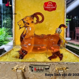 Rượu Dê VIP Sứ Doha Royal Umeshu