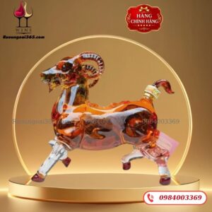 Rượu Dê Sứ Nội Địa Trung Quốc