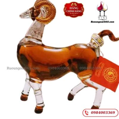 Rượu Linh Vật Dê Armenian Chính Hãng Nga 2027