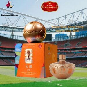 Rượu Quả Bóng Vàng 2026