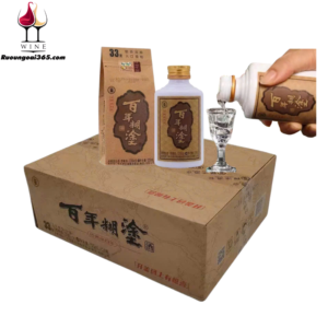Bách Niên Hồ Đồ 125ml 百年老酒