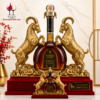 Rượu Phong Thủy Dê Ôm Châu Noble Cognac 550ml