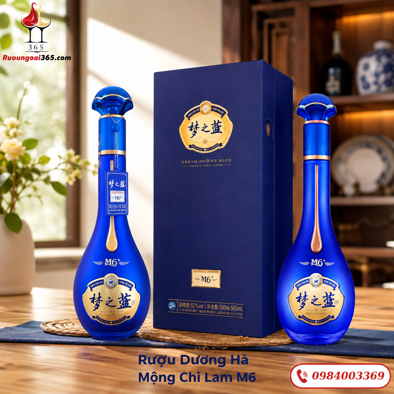 MỘNG CHI LAM M6+