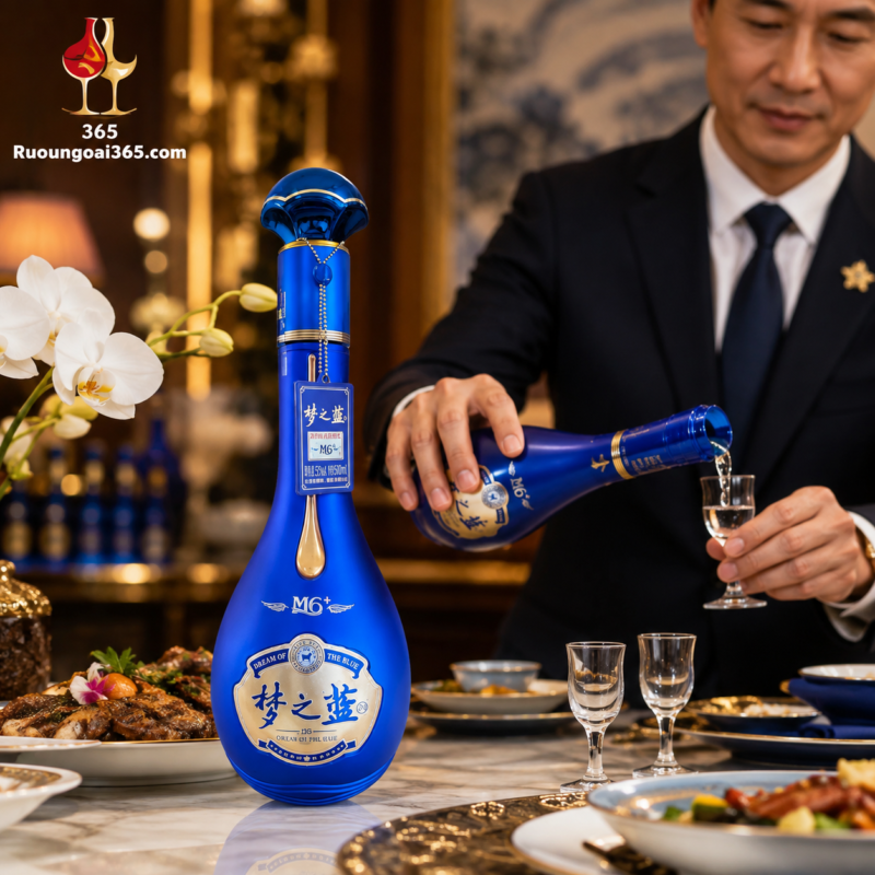 RƯỢU MỘNG CHI LAM M6+