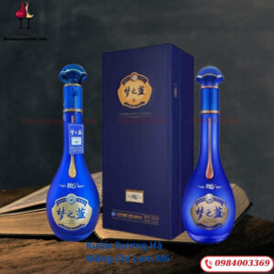 Rượu Dương Hà Mộng Chi Lam M6 500ml