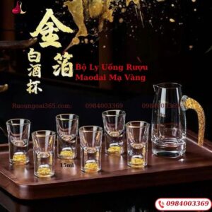 Ly Uống Rượu Mao Đài
