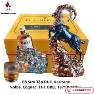 RƯỢU DÊ DUO HERITAGE