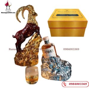 Rượu Linh Vật Dê Orel 2027