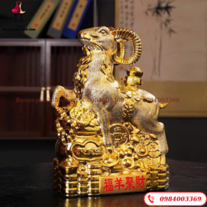 Rượu Dê Sứ Nội Địa Trung Quốc