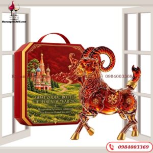 Rượu Dê Thuỷ Tinh