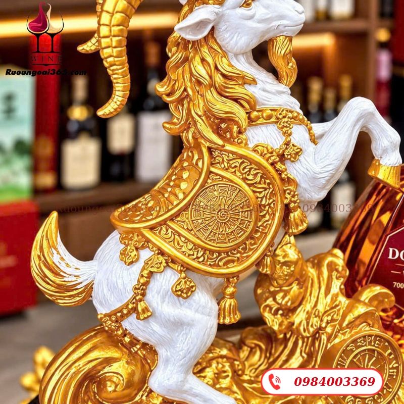 Rượu Linh Vật Dê