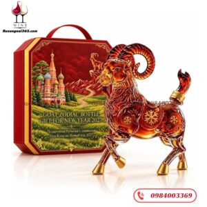 Rượu Linh Vật Dê 1000ML