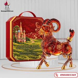 Rượu Linh Vật Dê
