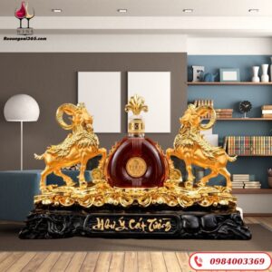Song Dê Chầu Tửu Như Ý Cát Tường 2027